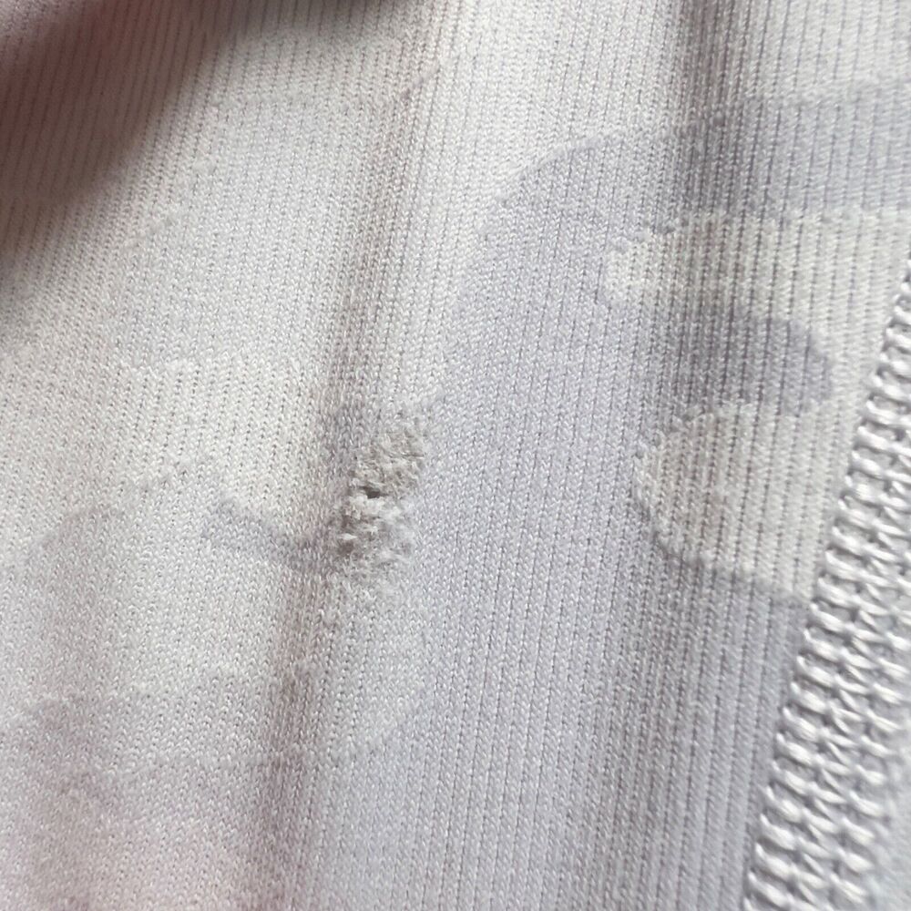 Lululemon Tight 0 Wunder Under High-Rise Incognito Camo Jacquard Alpine White - Picture 4 of 14